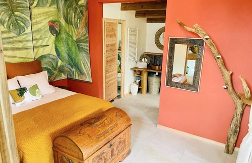 Cilaos Hotel | Case Nyala