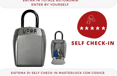 Cernusco sul Naviglio Apartment | Case Ospitali - Casa Cinema, bilocale a 100 mt dalla metro per 5 - NO LIFT