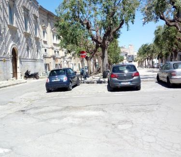 Alessano Apartment | case vacanza'Antonuccio'