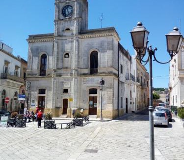 Alessano Apartment | case vacanza'Antonuccio'