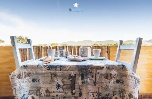 Sant'Anna Arresi Apartment | Case Vacanze Il Sogno