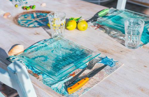 Sant'Anna Arresi Apartment | Case Vacanze Il Sogno