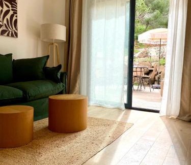 Belvedere-Campomoro House | Caseddu 100m de la plage