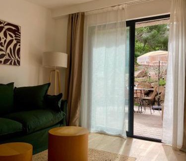 Belvedere-Campomoro House | Caseddu 100m de la plage