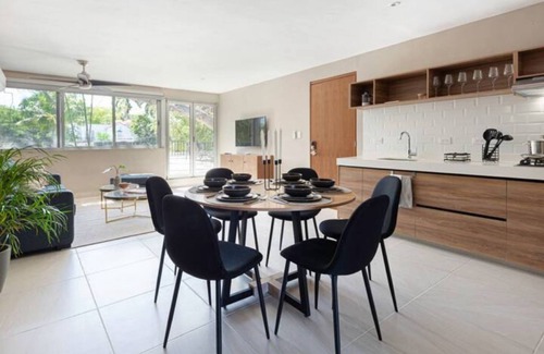 Merida Municipality Apartment | Caseiba Peaceful Stays 1