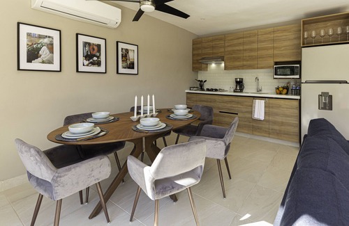 Merida Municipality Apartment | Caseiba Peaceful Stays 3