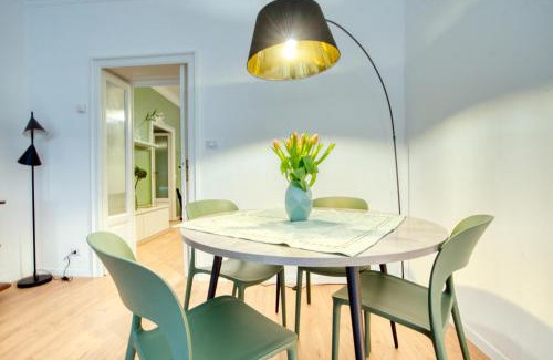Porta Volta Apartment | CaseOspitali - Urban Relax, bilocale di charme in zona Moscova x3