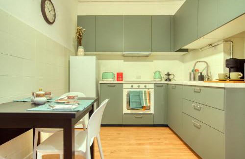 Porta Volta Apartment | CaseOspitali - Urban Relax, bilocale di charme in zona Moscova x3