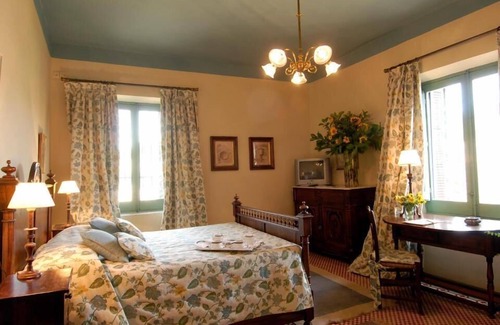 Valverde del Majano Hotel | Caserío de Lobones