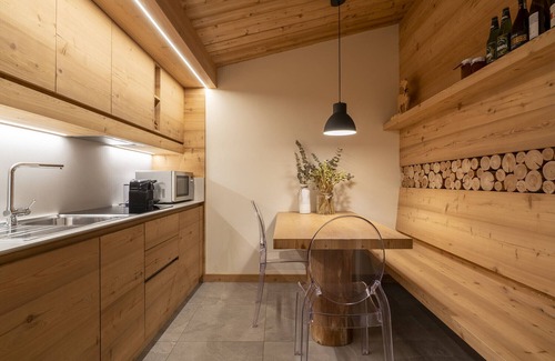 San Martino D'Alpago Apartment | Casera Pian Grand Wellness 2