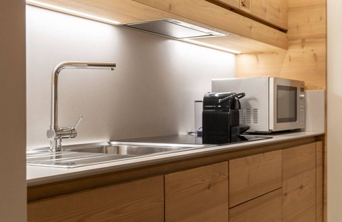 San Martino D'Alpago Apartment | Casera Pian Grand Wellness 2