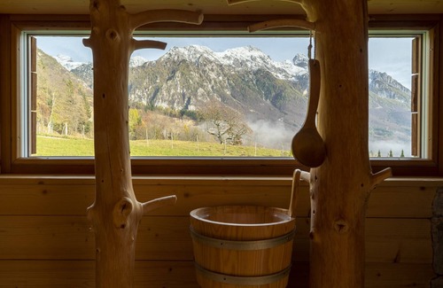 San Martino D'Alpago Apartment | Casera Pian Grand Wellness 2