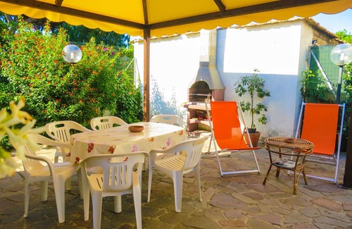 Minturno House | CASESCAURI - Chalet 100mt from the sea with Wi Fi