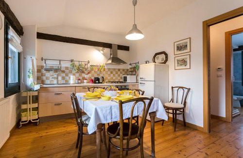 Pavia di Udine Apartment | Casetta Alta