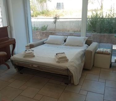 Casarano Apartment | Casetta bianca