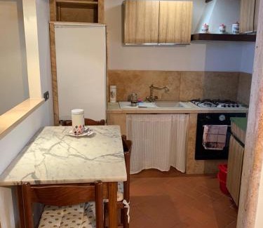 Campiglia d'Orcia Apartment | Casetta Campiglia d'Orcia