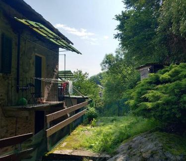 Province of Sondrio House | Casetta in Valtellina