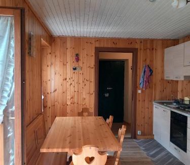 Province of Sondrio House | Casetta in Valtellina