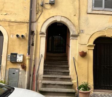 Genzano di Roma Apartment | Casetta incantevole Genzano di Roma