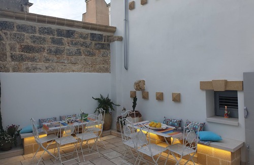 Casarano Apartment | Casetta Ristrutturata in Centro Storico nel Cuore del Salento tra i 2 Mari