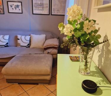 Ravenna Apartment | Casetta Sogno