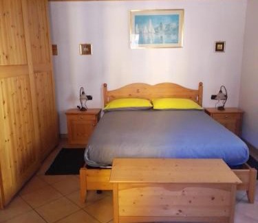 Mezzolago House | casetta Vittorio