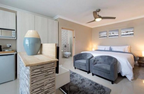 Port Elizabeth House | Cashmere Suites