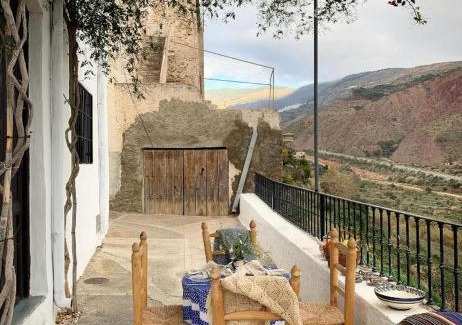 Canjayar House | Casilla Cantón