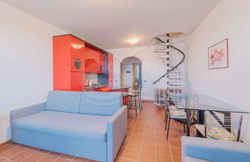 Marciana Marina Apartment | Casina Bonavista Roof Terrace