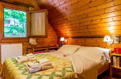 Cutigliano Ski Chalet | Casina di fata Mirtilla