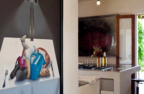 Parabita Villa | Casina Elia - Three Bedroom Villa, Sleeps 6