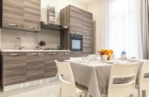 Arenella Apartment | CASINA ROSSA NAPOLI