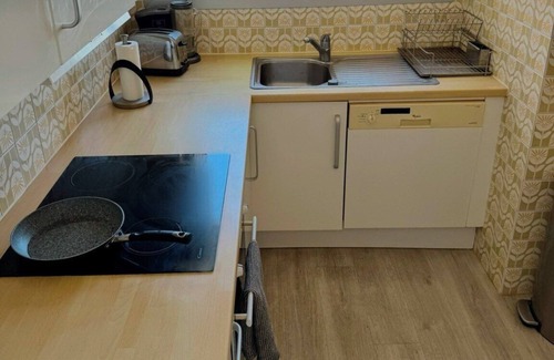 Casino - Boulingrins Apartment | Casino Square Apartment with F1-view