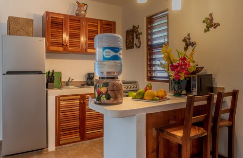 Soliman Bay Apartment | Casita 4 on Best Sandy Beach in Tulum. Snorkels,Kayaks, Paddleboards Included