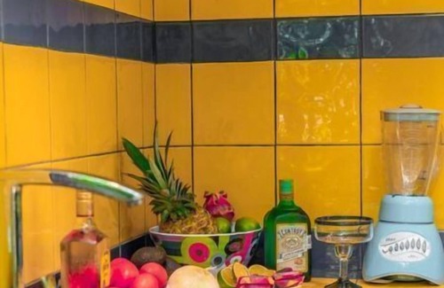 Soliman Bay Apartment | Casita 4 on Best Sandy Beach in Tulum. Snorkels,Kayaks, Paddleboards Included