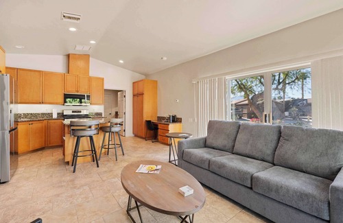Coachella Apartment | Casita 44473 – RV Resort Studio