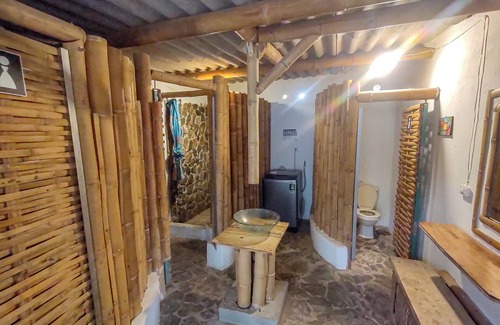 Taganga House | Casita a 3 Cuadras de la Playa Principal