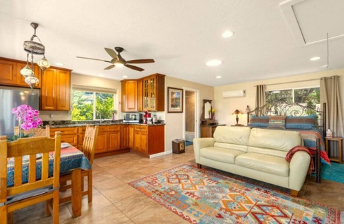 Uptown Sedona Apartment | Casita · Actual Views~ALL photos taken ON property!