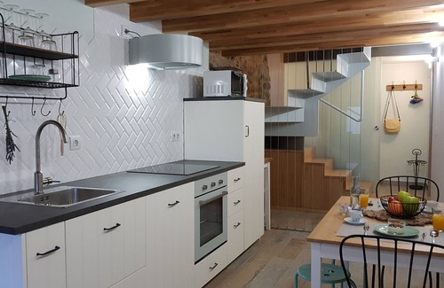 Fisterra House | Casita con Vistas al mar y a la Montaña en Pleno Corazón de Fisterra