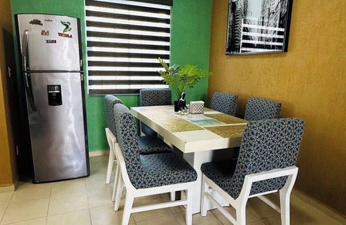 Acapulco House | ¡Casita Confort Brisa del Mar!