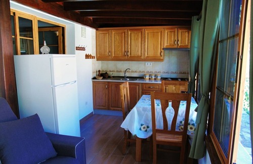 Valle Gran Rey Cottage | Casita de Chele - Small house for two people with a lot of nature and Wifi!