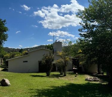 Yocsina House | Casita de Cuesta