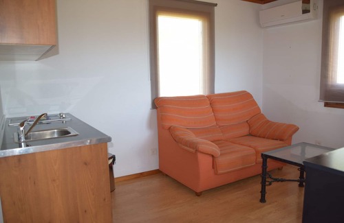 Ronda Cabin | Casita de Madera con Vistas para 3 P