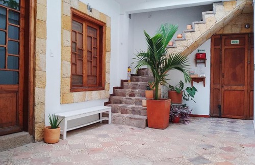 La Candelaria Bed & Breakfast | Casita de Piedra