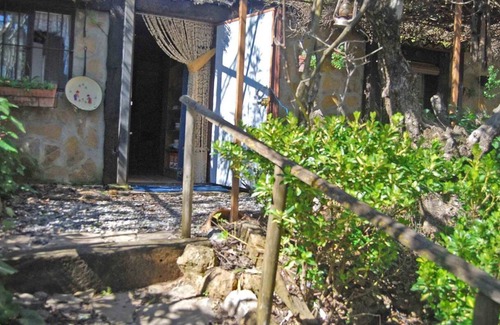 Archidona House | Casita de Piedra en El Refugio