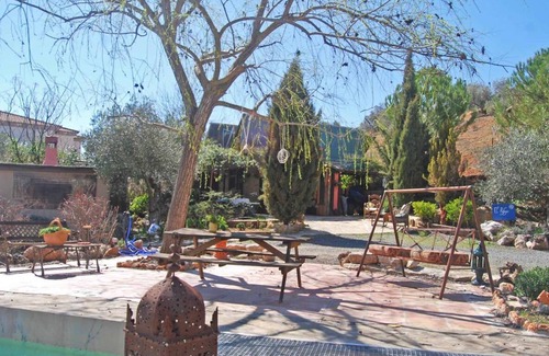 Archidona House | Casita de Piedra en El Refugio