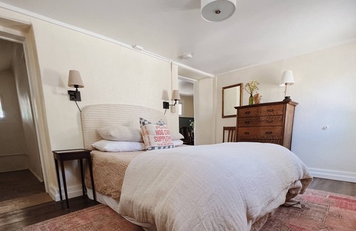 Mesilla Park Cottage | Casita de Sueños A
