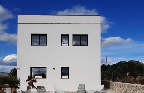 Biar House | Casita del embalse con encanto