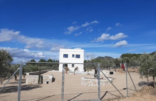 Biar House | Casita del embalse con encanto