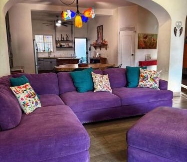 Bucerias Apartment | Casita El Nido- Spacious 2 Bedroom Main Floor Apartment